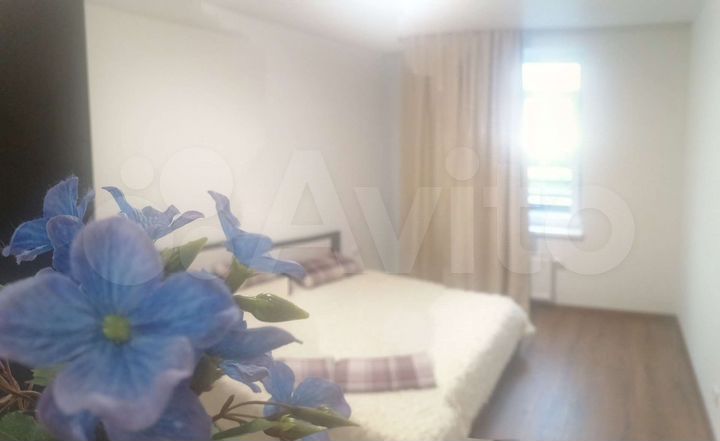 2-к. квартира, 50 м², 2/25 эт.