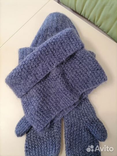 Комплект женский зима (цена за всё)