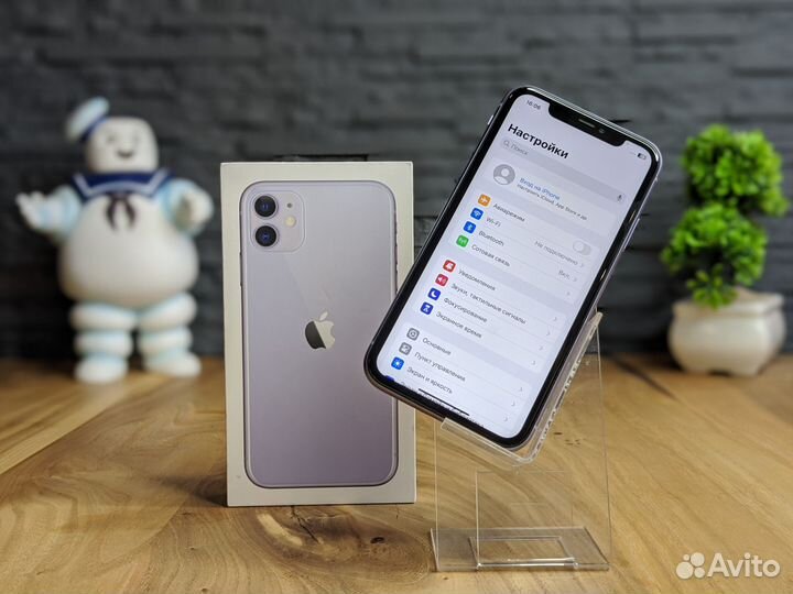 iPhone 11, 64 ГБ