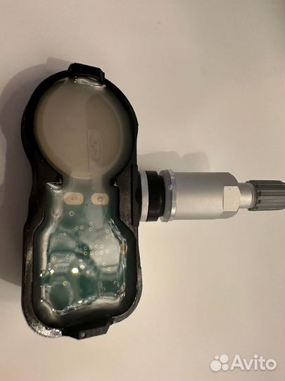 Датчик давления в шинах на lexus, Toyota