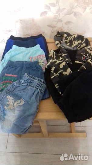 Детская вещи и колготки р.92-98