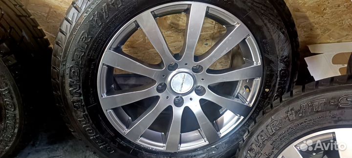 Колеса 255/60 R18