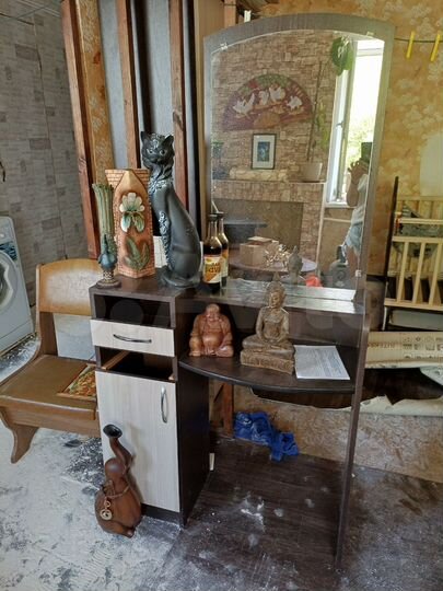 Комната 25,5 м² в 1-к., 1/2 эт.