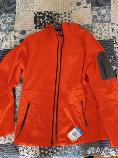 Мужская куртка Columbia Tall Height Hoodied