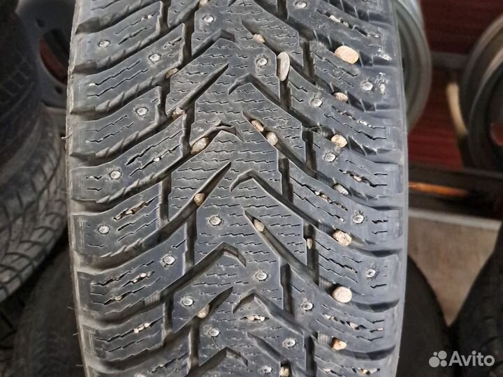 Nokian Tyres Hakkapeliitta 8 SUV 225/60 R17 133T