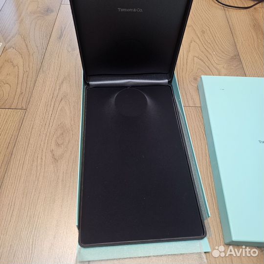 Коробка Tiffany для колье