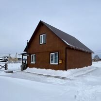 Дом 80 м² на участке 8 сот.