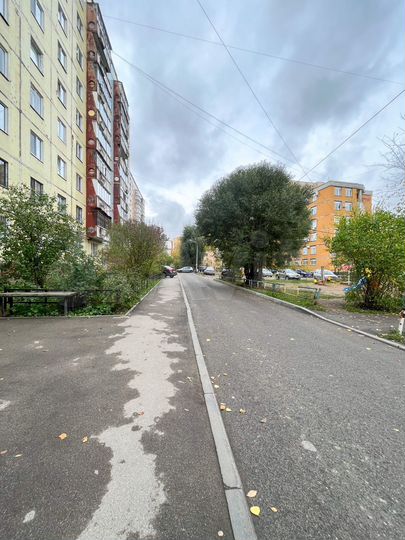 4-к. квартира, 74 м², 2/10 эт.