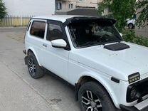 ВАЗ (LADA) 4x4 (Нива) 1.7 MT, 2012, 154 000 км