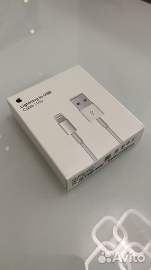 Кабель для зарядки Apple Original iPhone Lightning