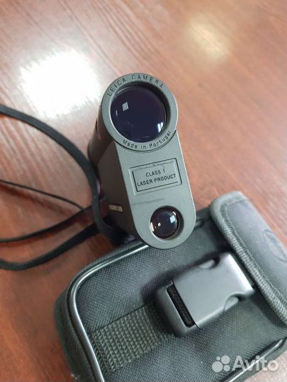 Лазерный дальномер Leica Rangemaster CFR 1600