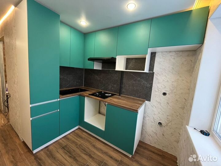 Кухня с доставкой вашей мечты