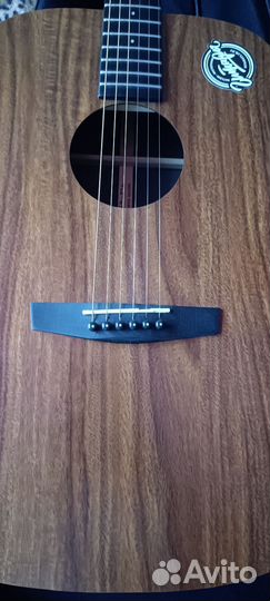 Акустическая гитара Enya
