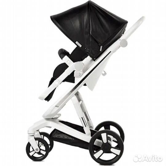 Коляска 2 в babylux future 2в 1