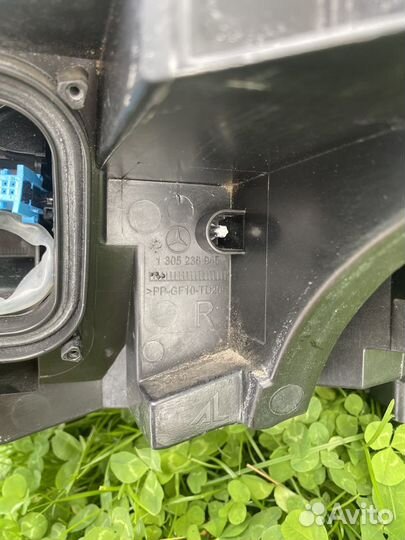 Фара правая Mercedes-Benz S-class w222 A2229061402