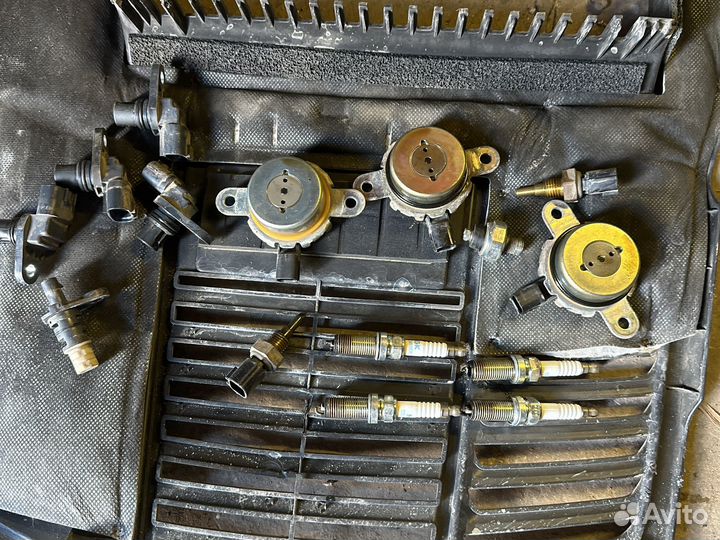 Мотор 1,6 Subaru Levorg в разбор