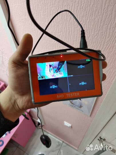 Видеонаблюдение