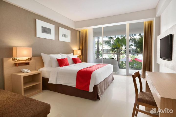 Тур на остров Бали вылет 19 декабря 9 ночей