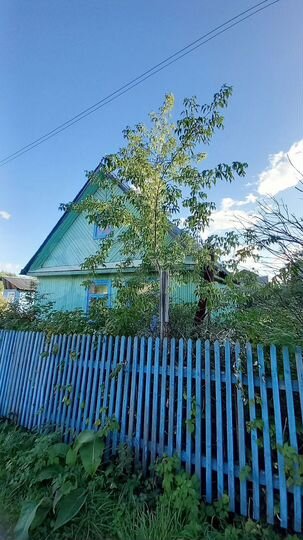 Участок 9,5 сот. (СНТ, ДНП)