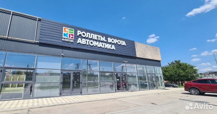 Автоматика для откатных ворот