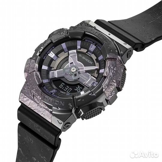 Часы Унисекс Casio G-Shock GM-S114GEM-1A2