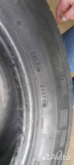 Dunlop SP Sport Maxx TT 245/50 R18