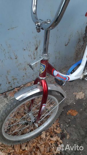 Велостред подростковый