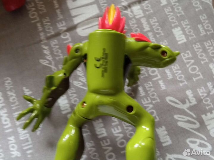 Фигурки 3 штуки в хорошем состоянии