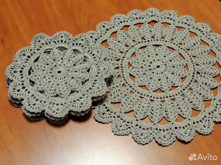 Салфетки 6+1