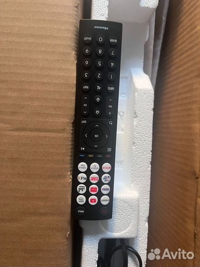 Hisense 55u7hq
