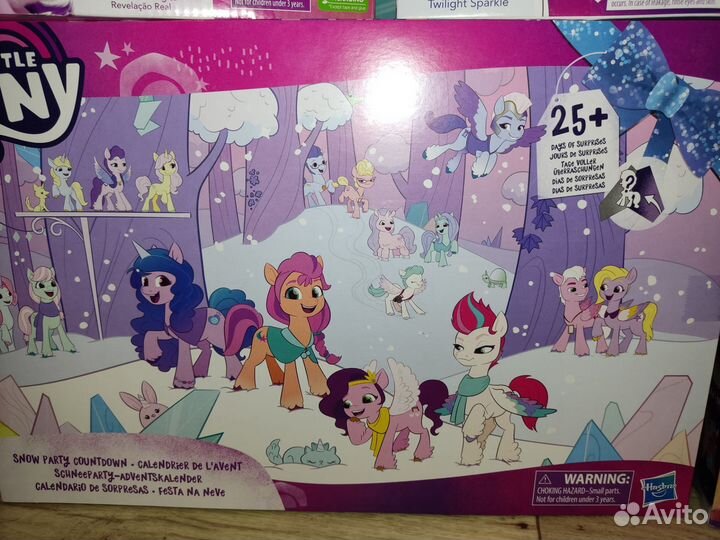 Игрушка My Little Pony