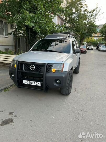 Аренда X-terra