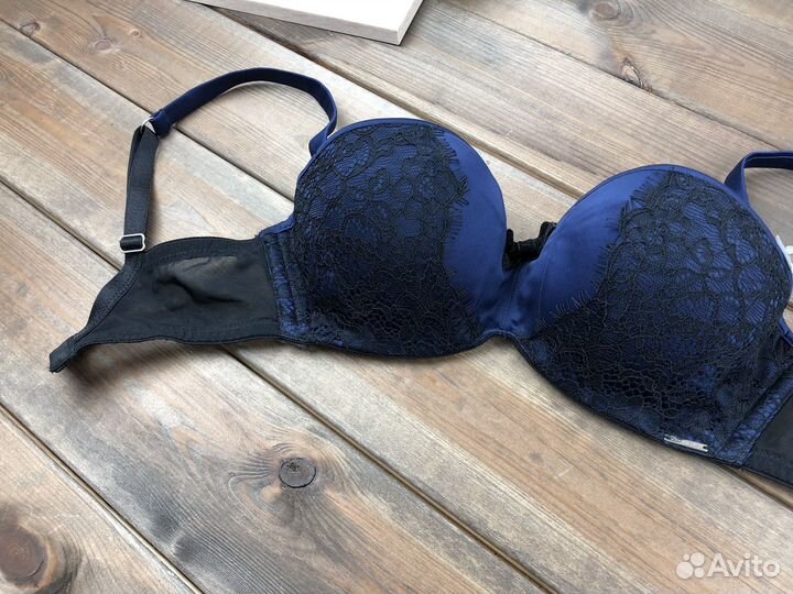 Бюстгальтер балконет новый Boux avenue