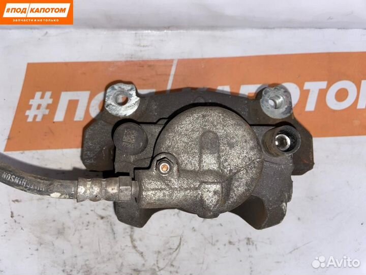 Суппорт тормозной передний правый Volvo S60 2 2012