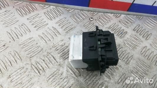 Сопротивление печки peugeot 308 1 (LBE05KL01)