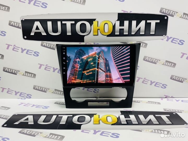 Магнитола Teyes CC3 4+64 Chevrolet Epica 06 - 12