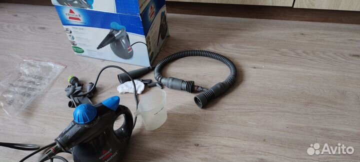 Пароочиститель Bissell