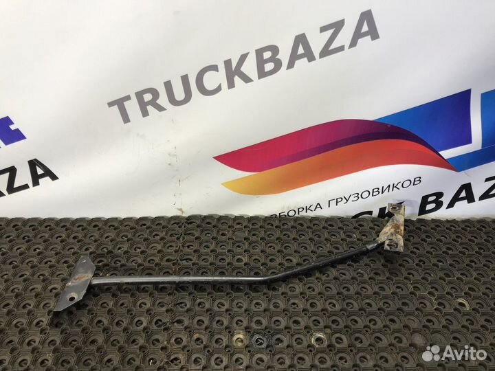 Кронштейн подножки правый Daf XF105