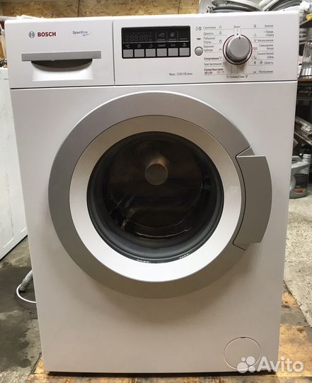 Стиральная машина bosch