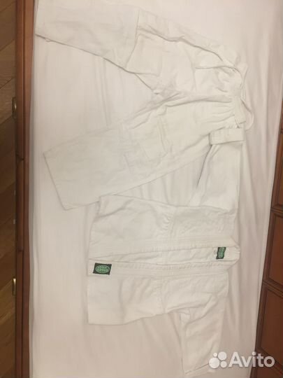 Кимоно для тхэквондо 120