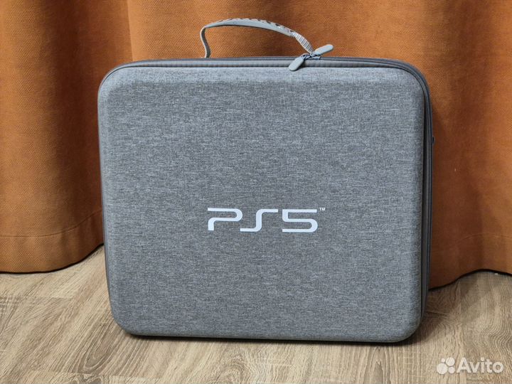 Сумка для PlayStation 5