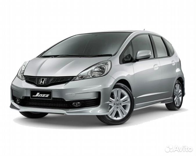 Чип тюнинг Honda Jazz II 2008-2014