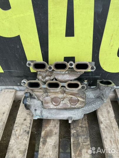 Впускной коллектор Ягуар X-type