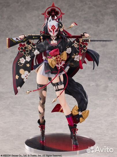 Аниме Фигурка Wakamo