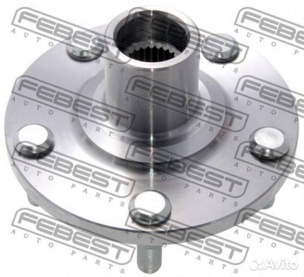 Febest 0182-SXU10F Снят с производства Ступица кол