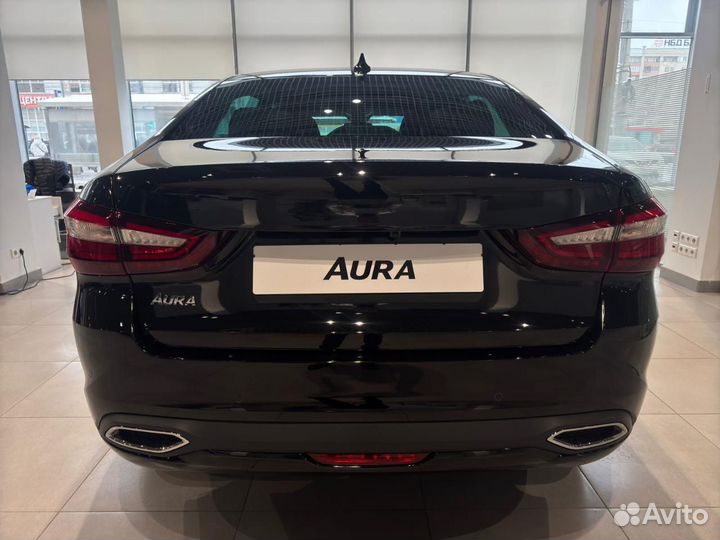 ВАЗ Aura 1.8 CVT, 2024