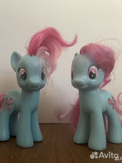 My Little Pony mlp пони