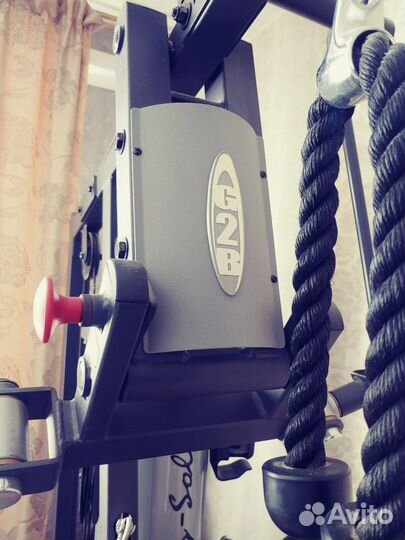 Силовой тренажер Body Solid G2B