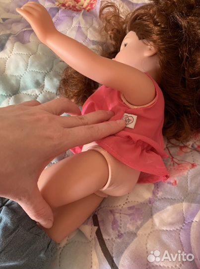 Кукла Designa Friend