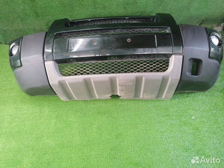 Бампер передний Land Rover Freelander 1